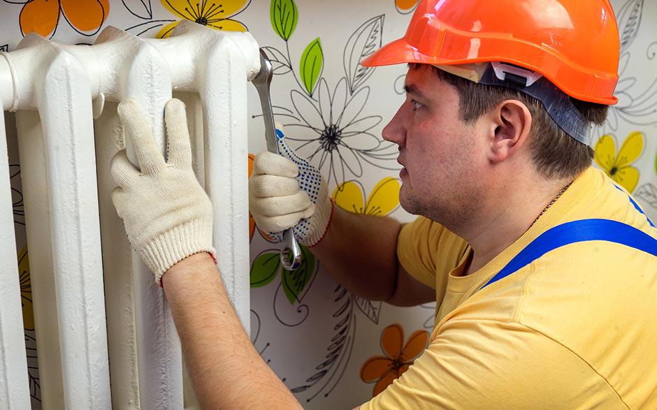 chauffage électrique mural Créteil